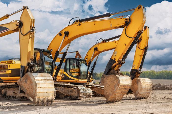 Construction equipment